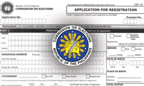 philippine election tracker|TRACKER: Voter registration for the 2022 elections.